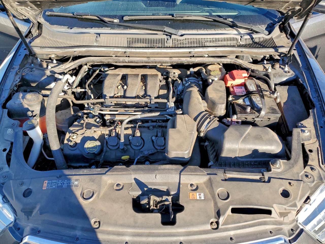 2016 FORD TAURUS LIMITED photo 11