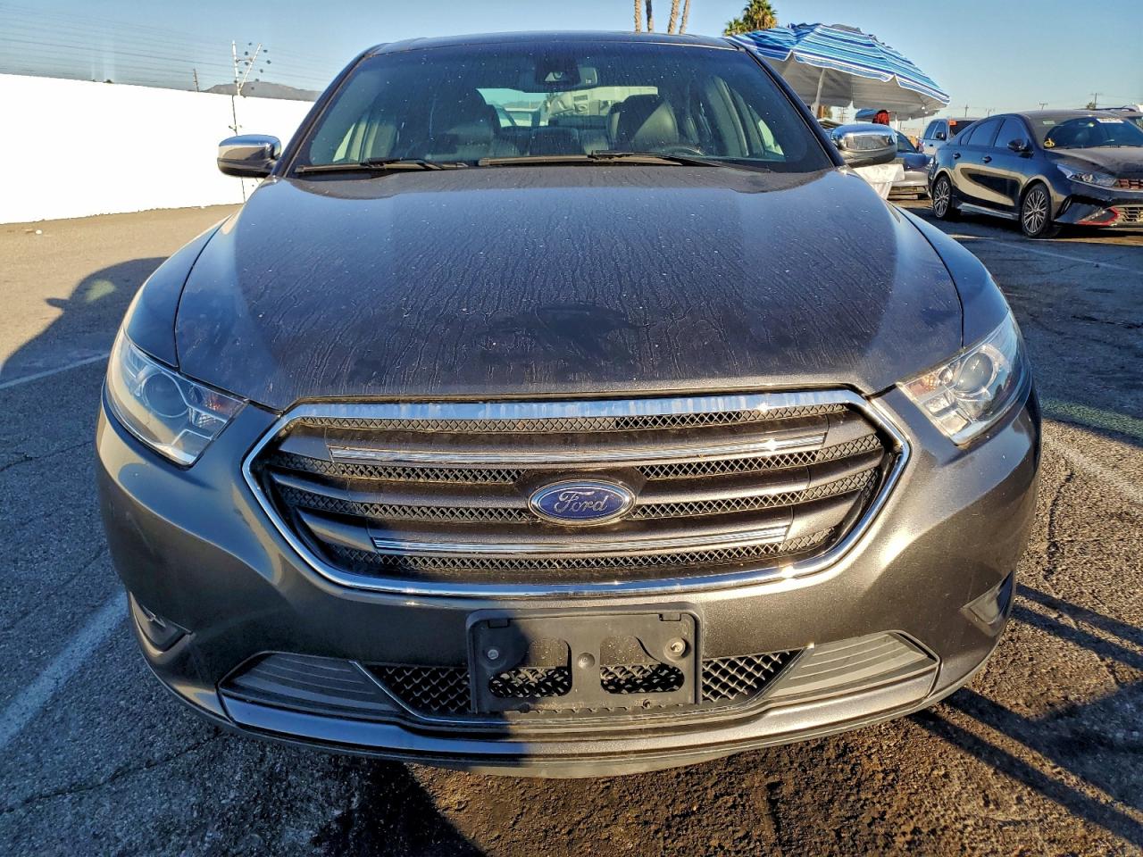 2016 FORD TAURUS LIMITED photo 5