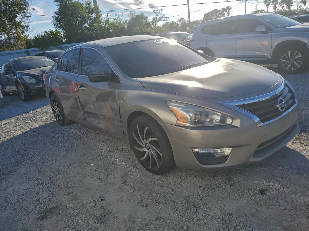 2013 NISSAN ALTIMA 2.5 photo 4