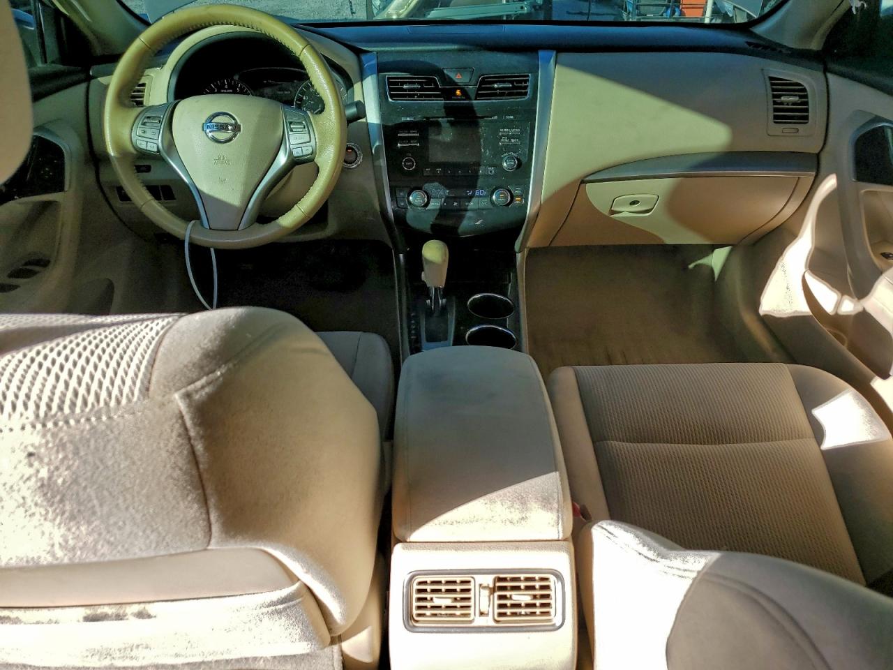 2013 NISSAN ALTIMA 2.5 photo 8