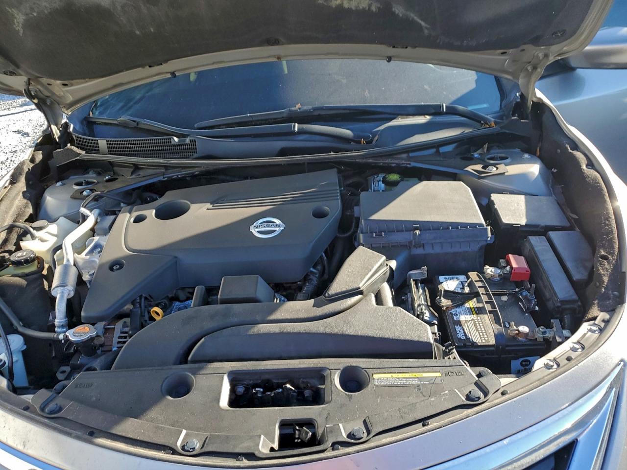 2013 NISSAN ALTIMA 2.5 photo 11