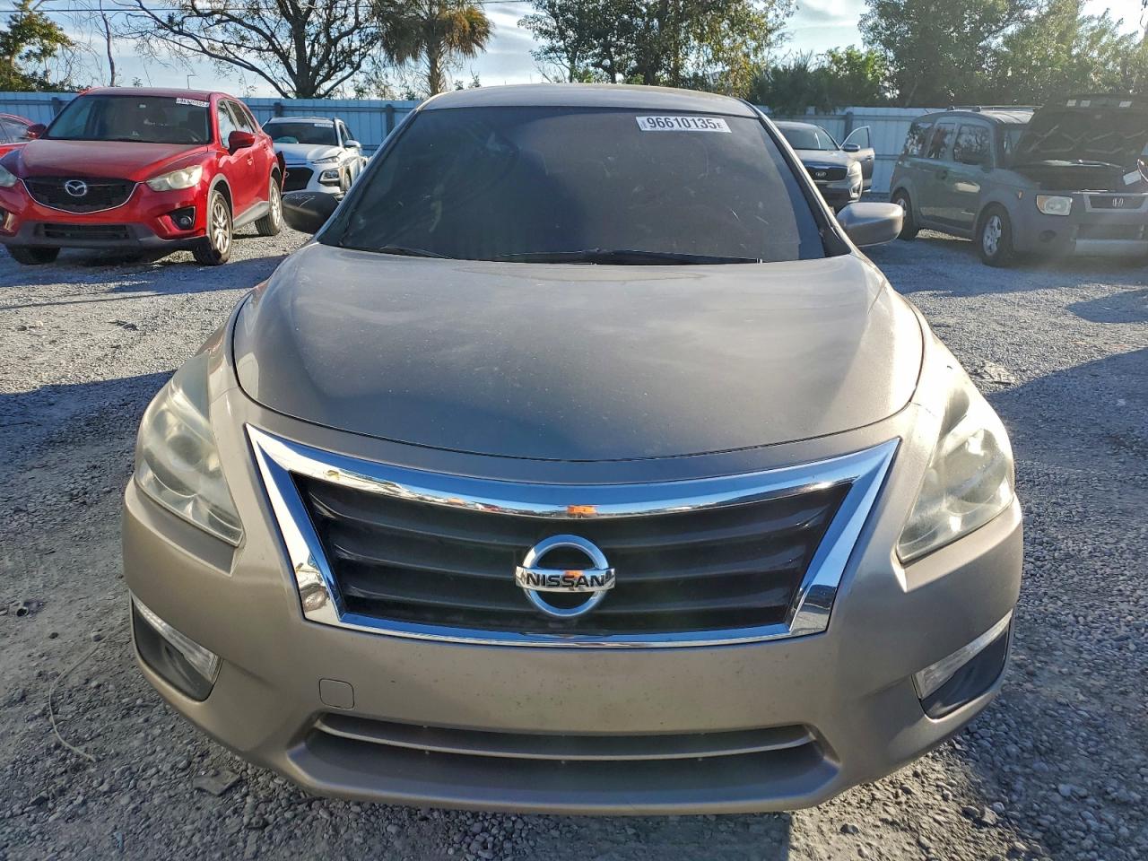 2013 NISSAN ALTIMA 2.5 photo 5