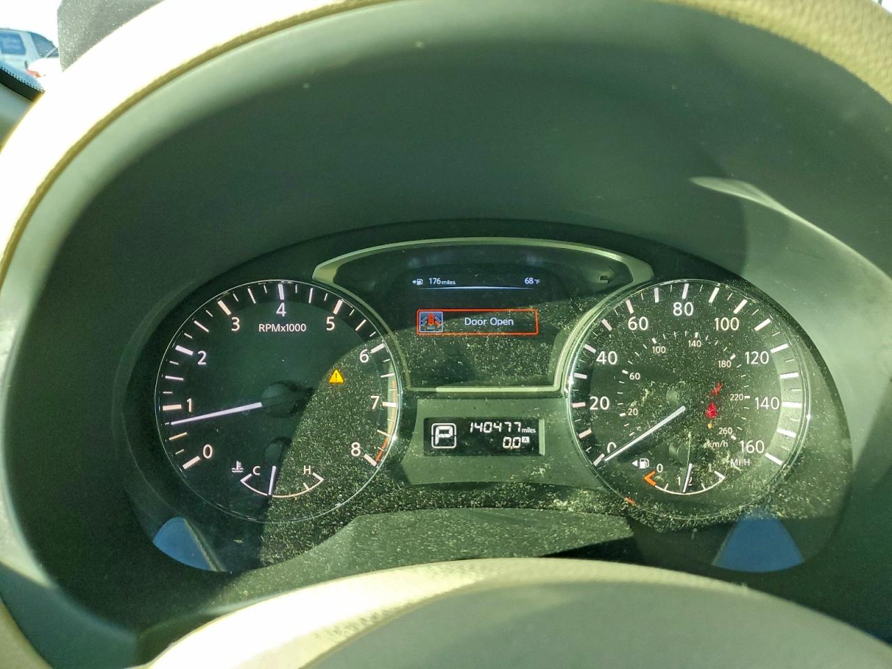 2013 NISSAN ALTIMA 2.5 photo 9