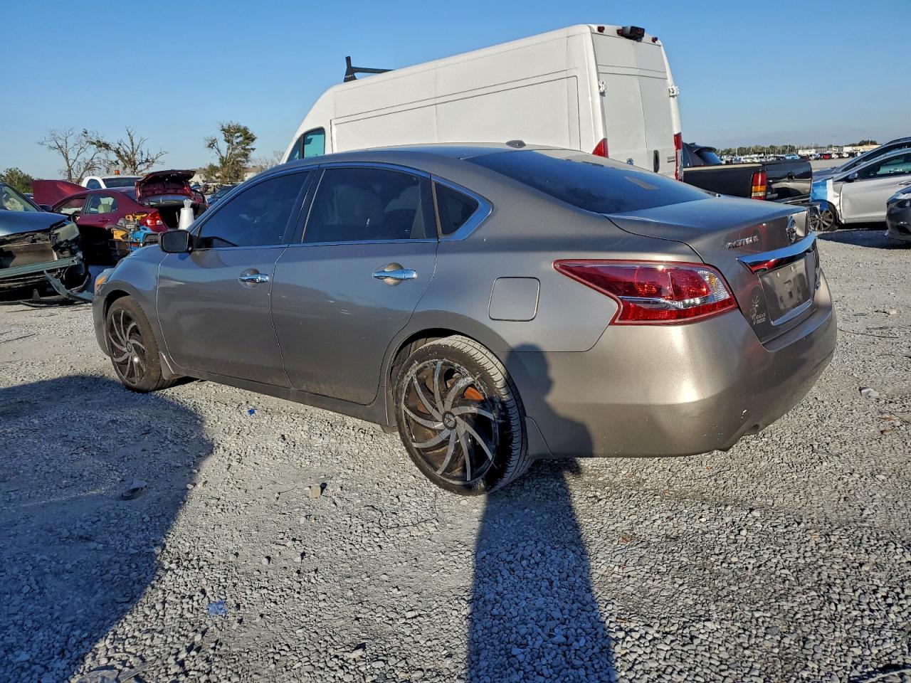 2013 NISSAN ALTIMA 2.5 photo 2