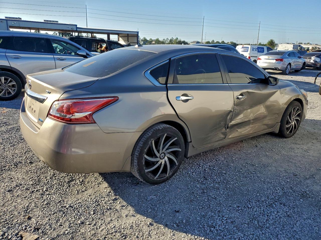 2013 NISSAN ALTIMA 2.5 photo 3