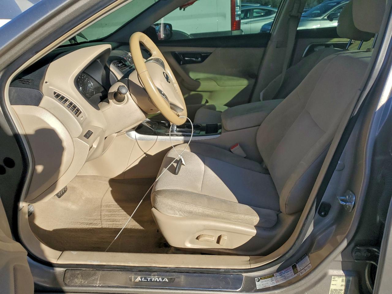 2013 NISSAN ALTIMA 2.5 photo 7