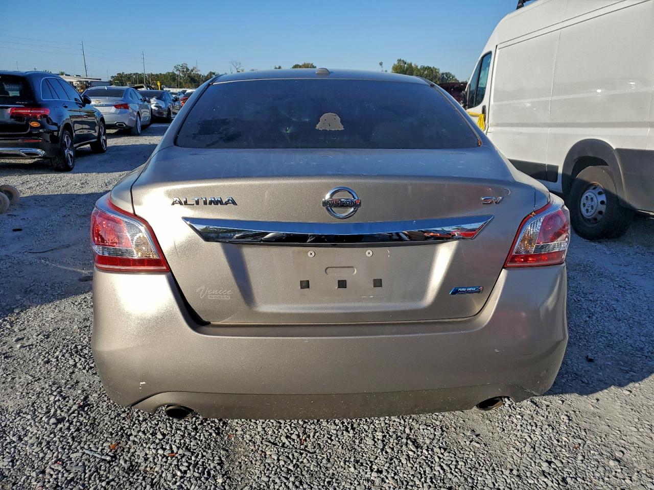 2013 NISSAN ALTIMA 2.5 photo 6