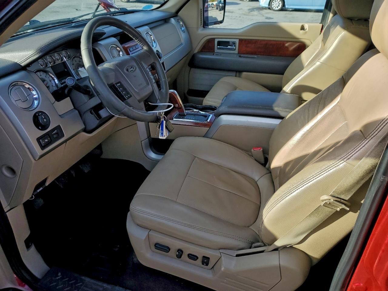 2010 FORD F150 SUPERCREW photo 7