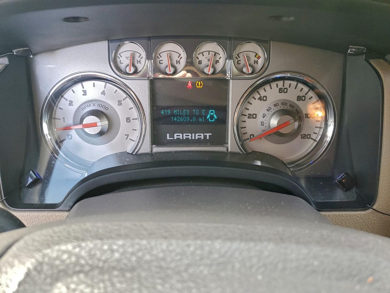 2010 FORD F150 SUPERCREW photo 9