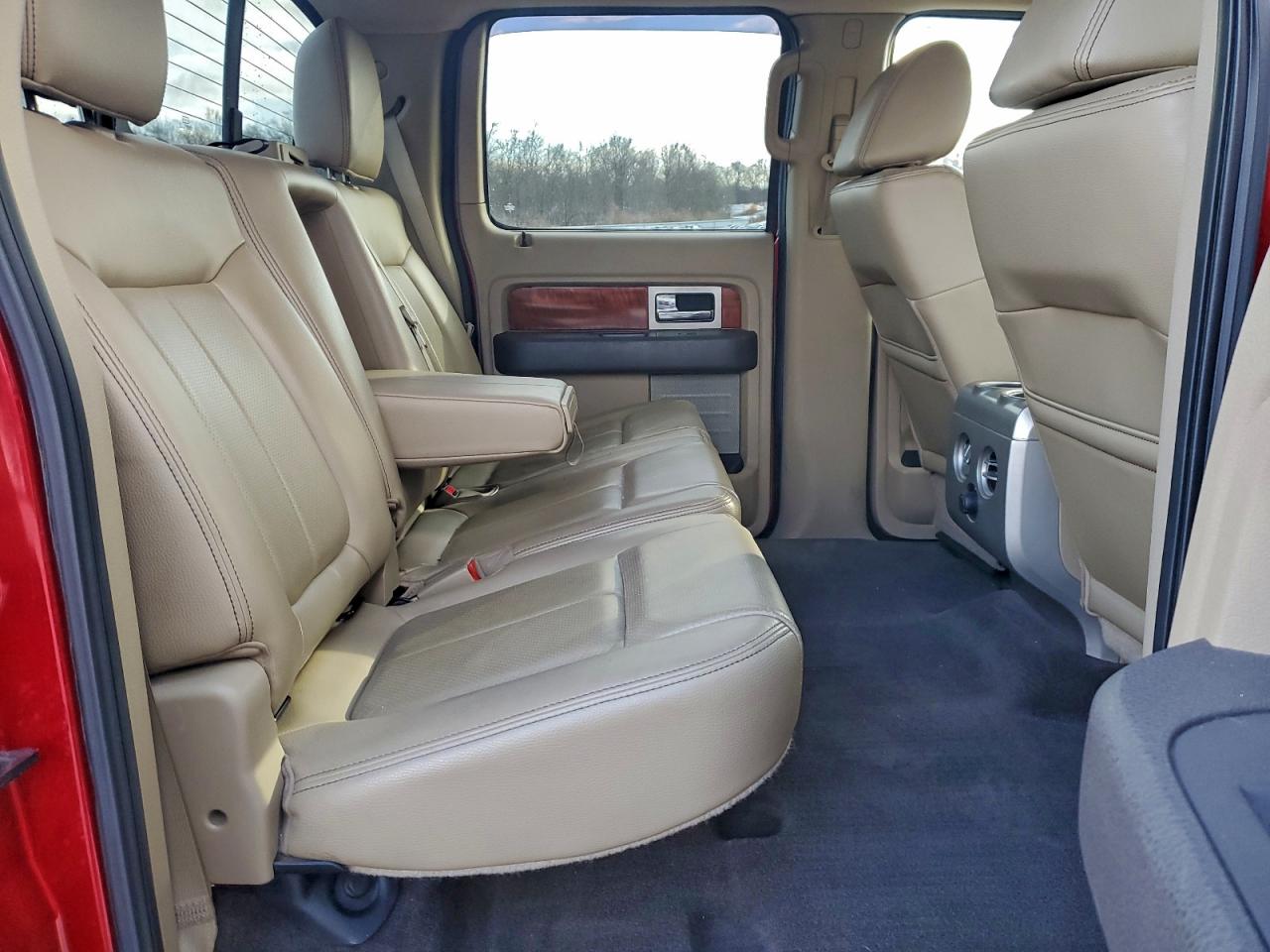 2010 FORD F150 SUPERCREW photo 10