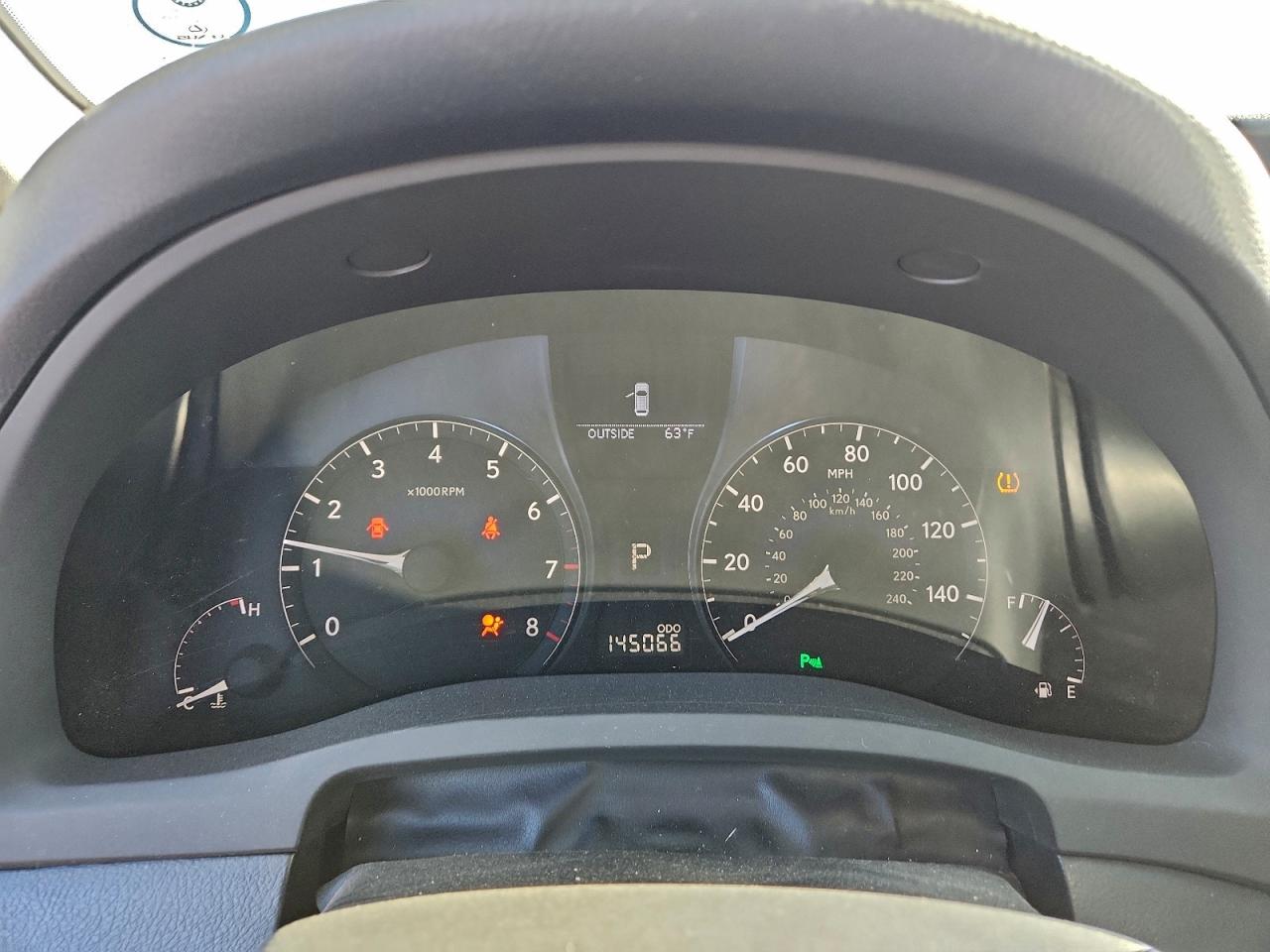 2012 LEXUS RX 350 photo 9