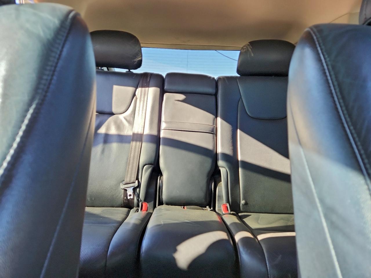 2012 LEXUS RX 350 photo 10