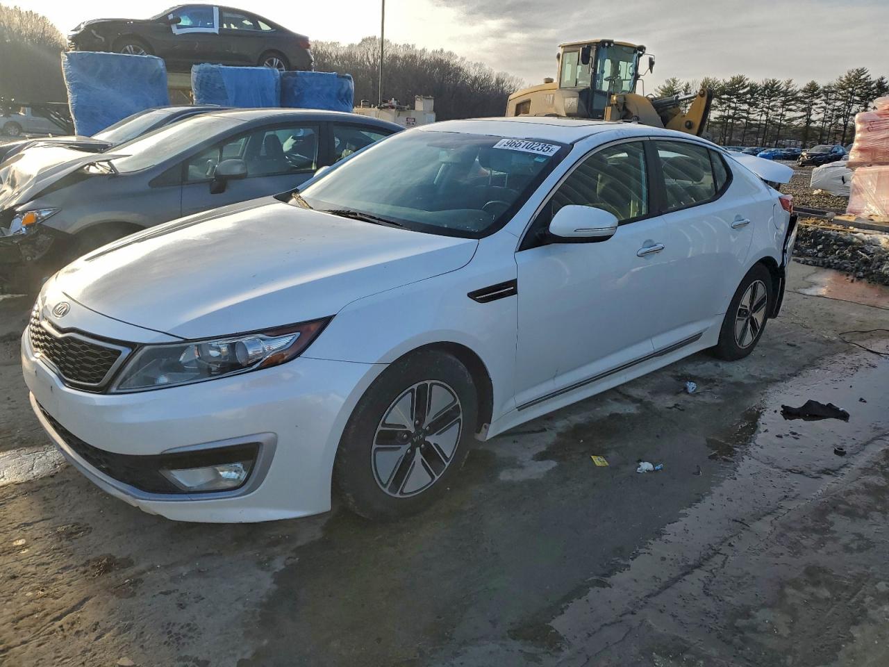 2011 KIA OPTIMA
