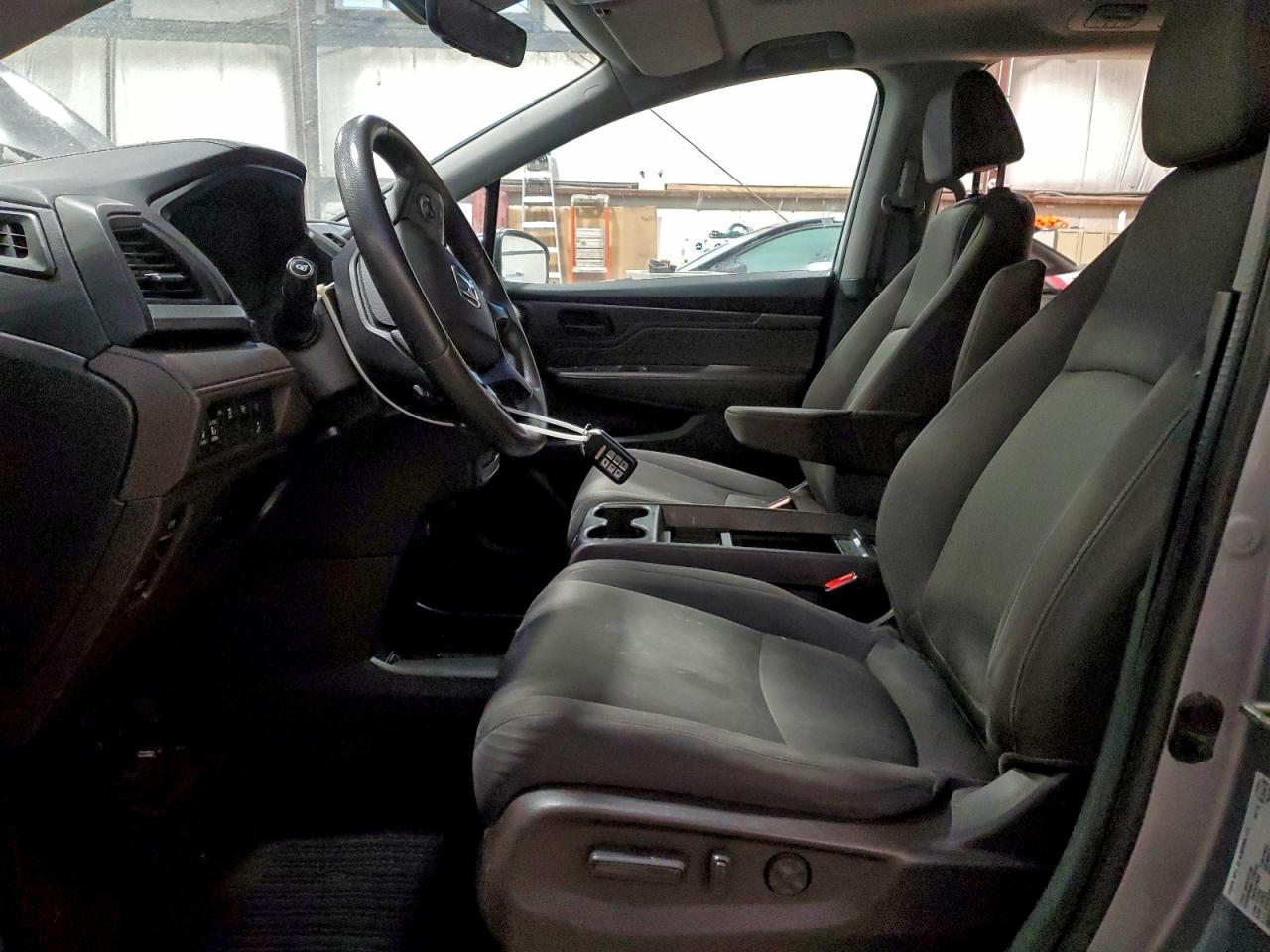 2019 HONDA ODYSSEY EX photo 7