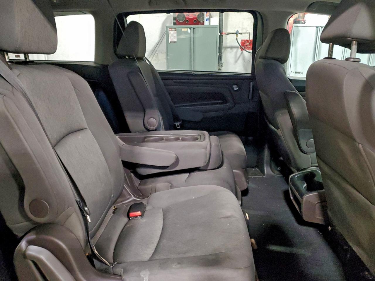 2019 HONDA ODYSSEY EX photo 11