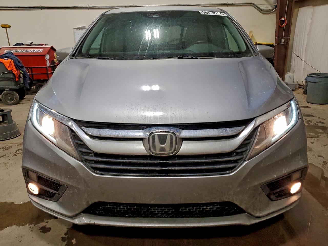 2019 HONDA ODYSSEY EX photo 5