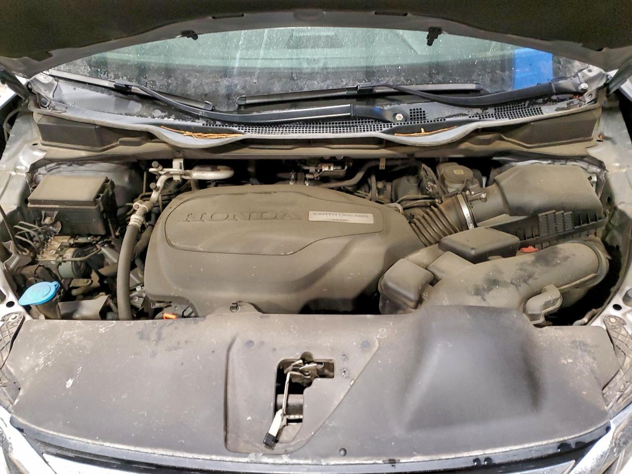 2019 HONDA ODYSSEY EX photo 12