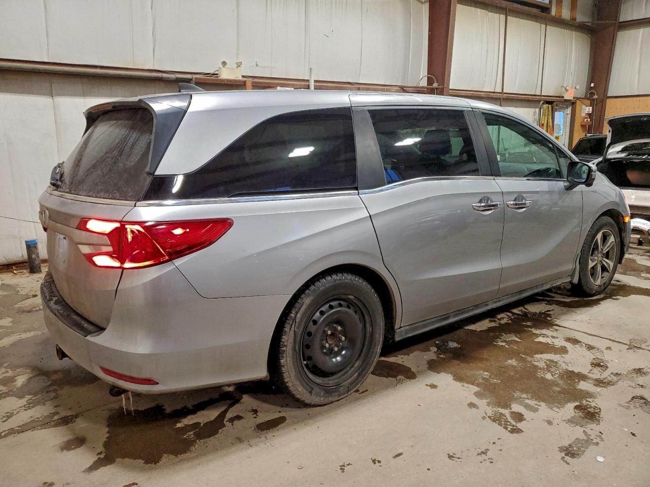 2019 HONDA ODYSSEY EX photo 3