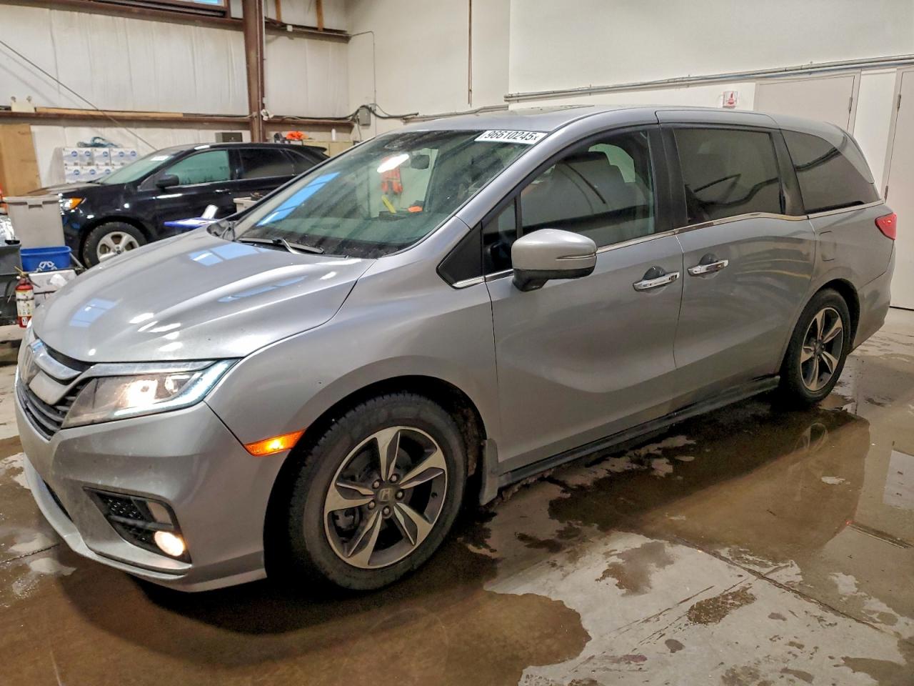 2019 HONDA ODYSSEY