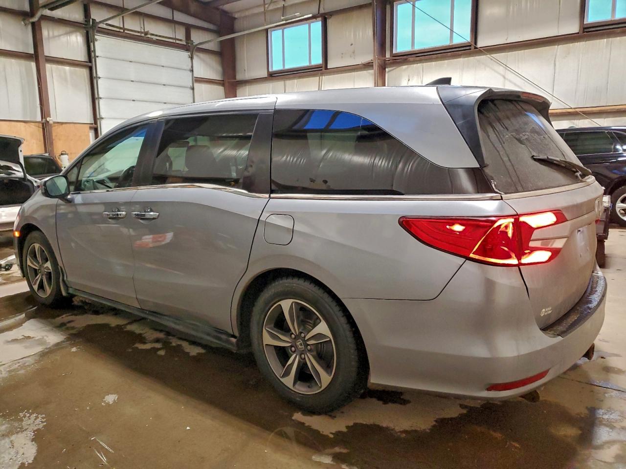 2019 HONDA ODYSSEY EX photo 2