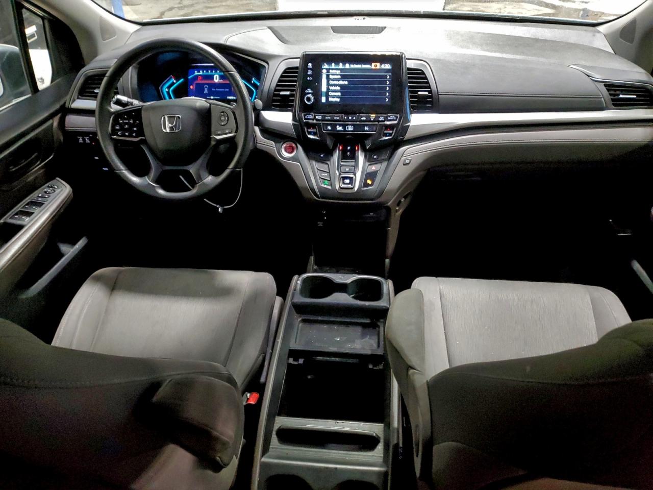 2019 HONDA ODYSSEY EX photo 8