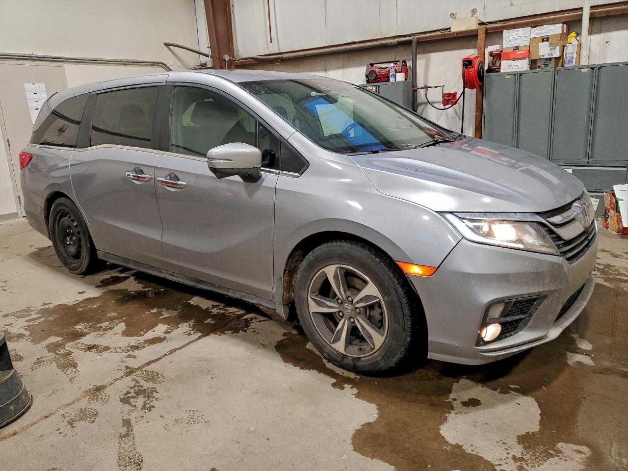 2019 HONDA ODYSSEY EX photo 4
