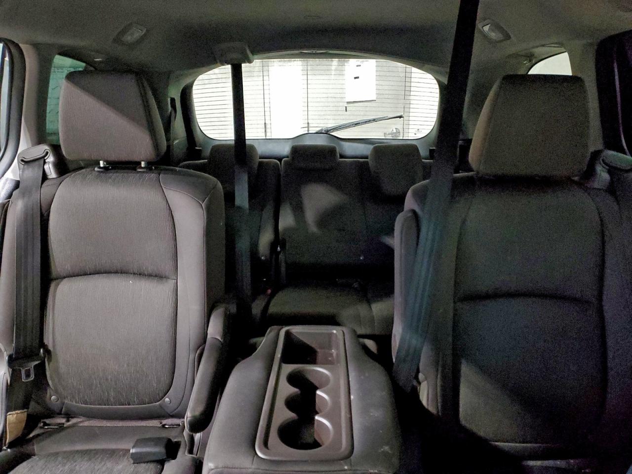 2019 HONDA ODYSSEY EX photo 10