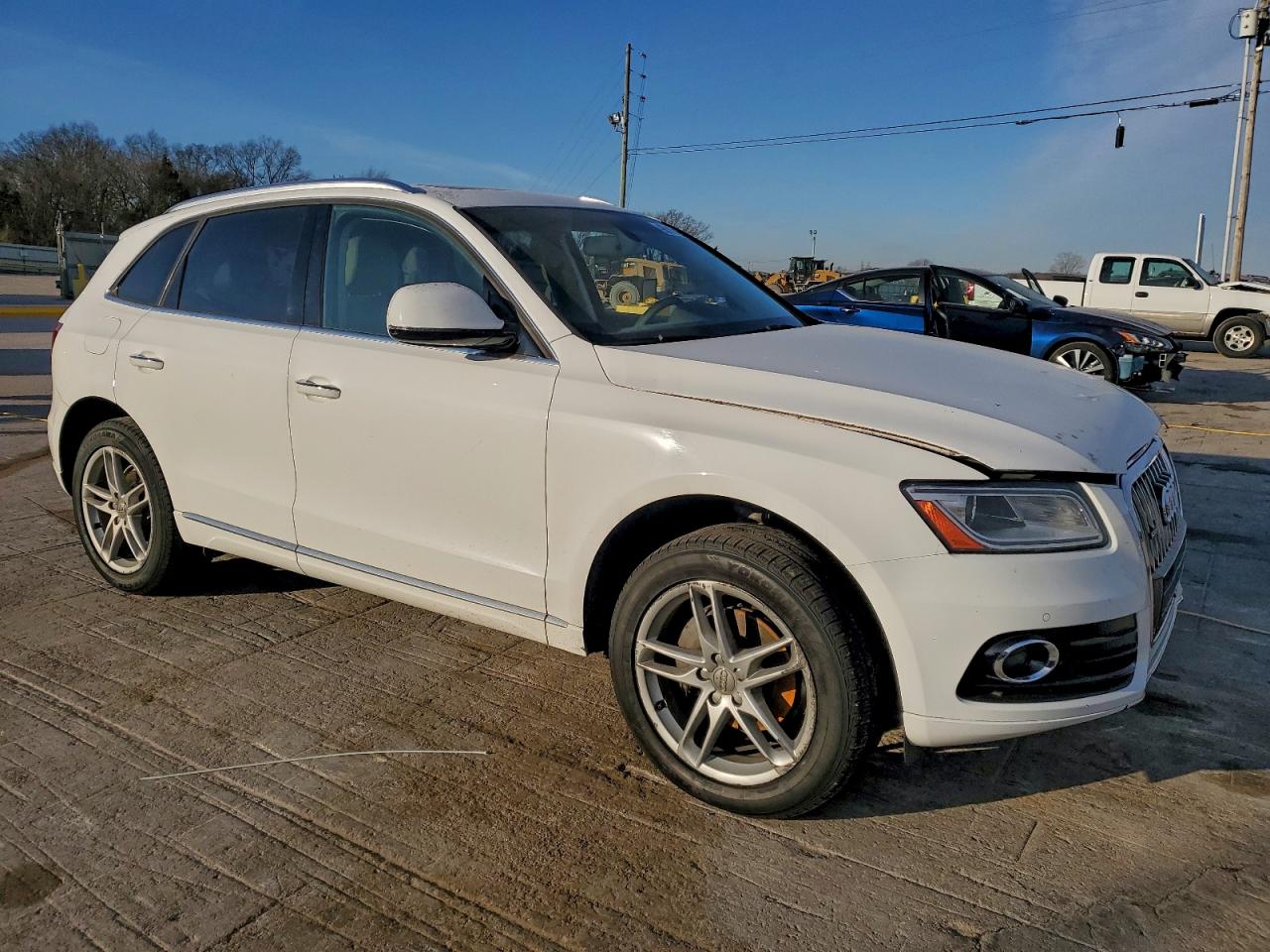 2016 AUDI Q5 PREMIUM PLUS photo 4