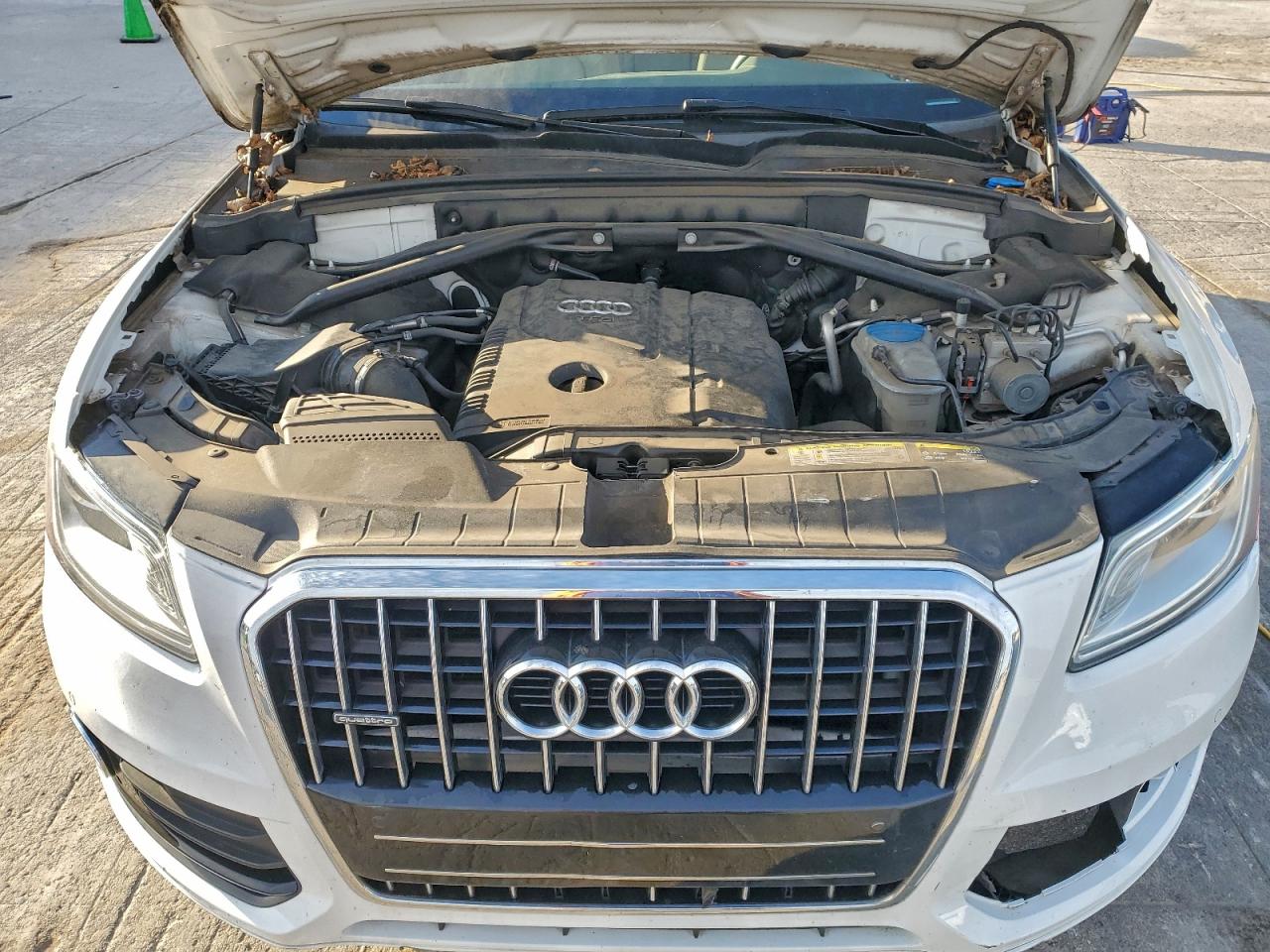 2016 AUDI Q5 PREMIUM PLUS photo 12