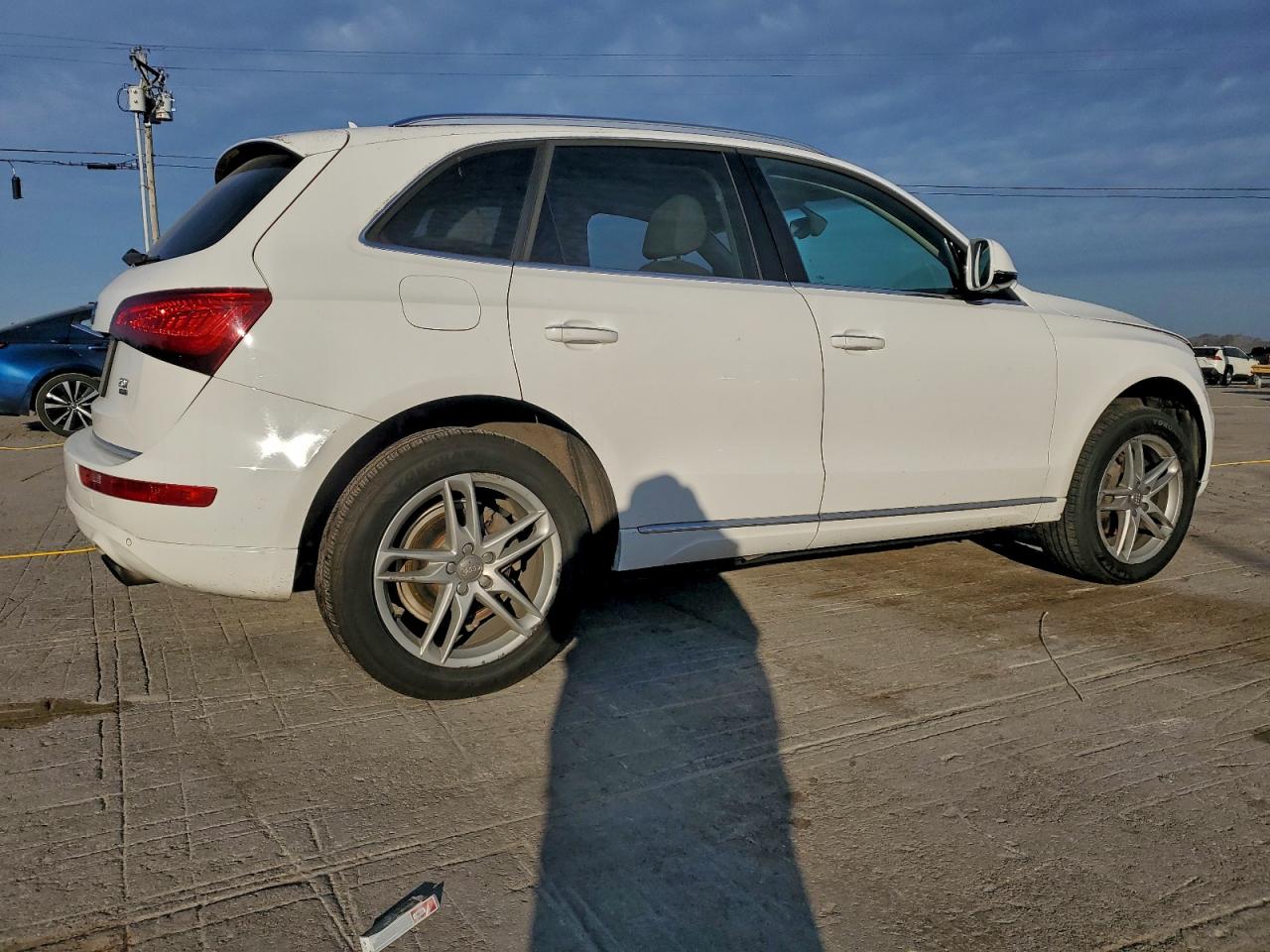 2016 AUDI Q5 PREMIUM PLUS photo 3
