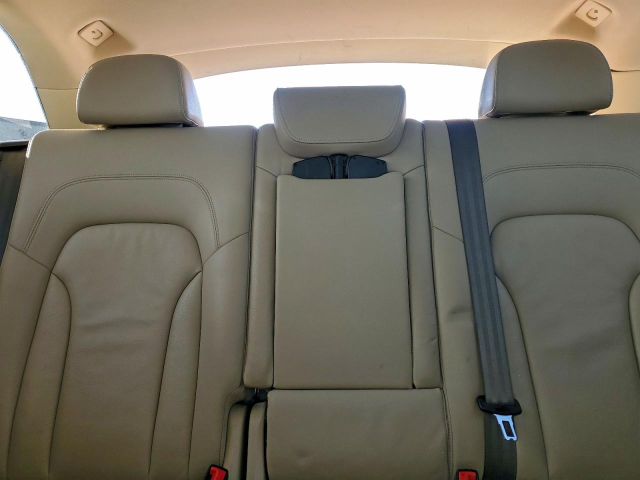 2016 AUDI Q5 PREMIUM PLUS photo 10