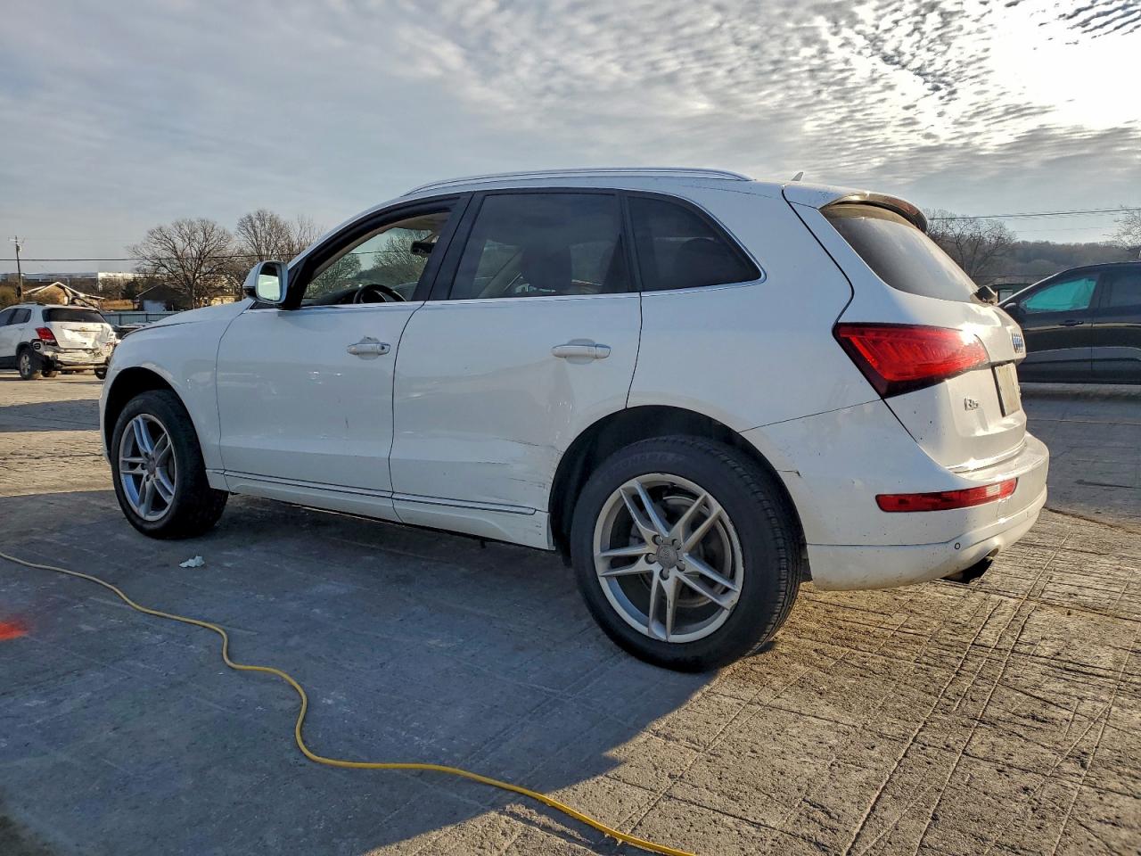 2016 AUDI Q5 PREMIUM PLUS photo 2