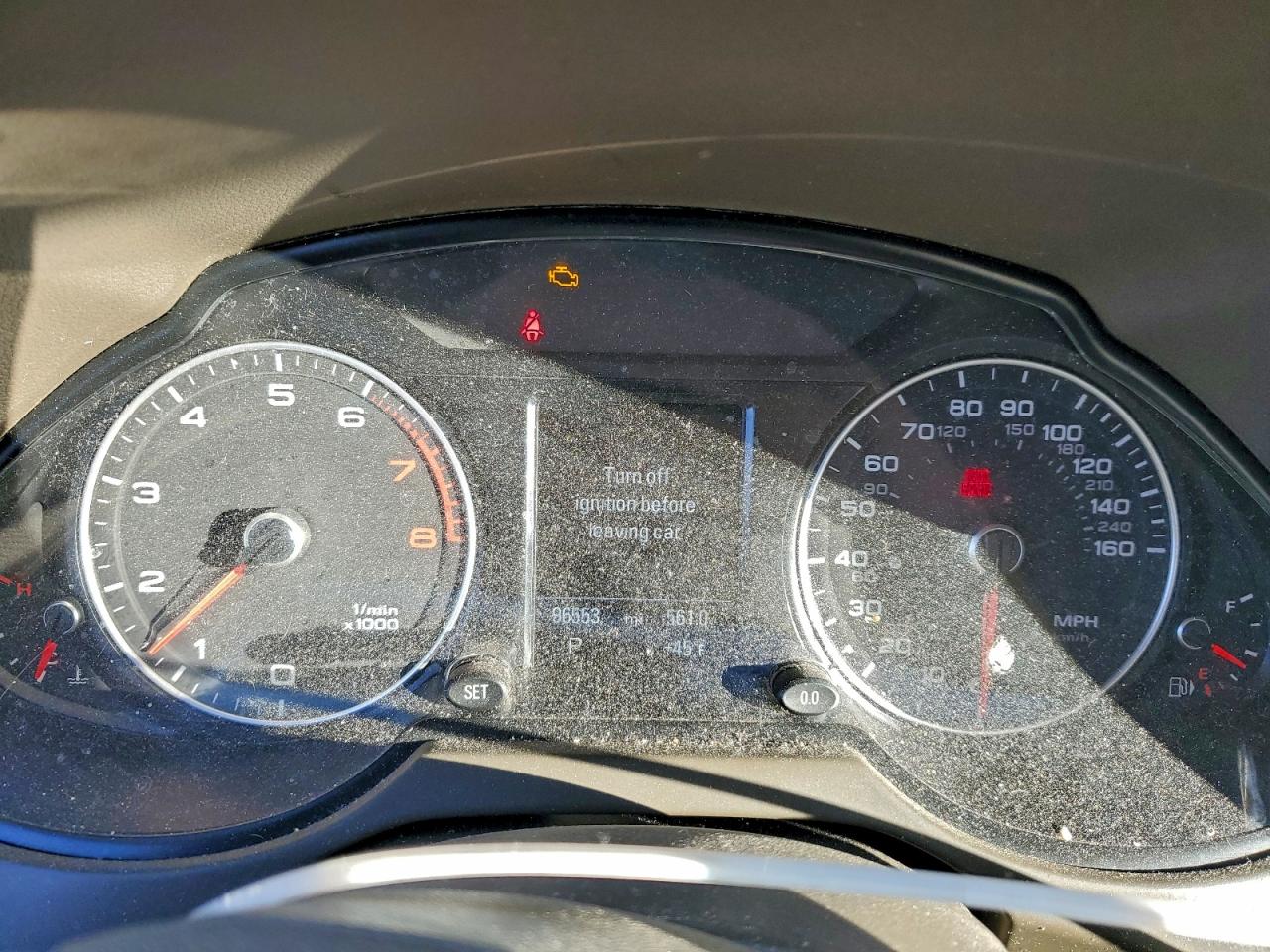 2016 AUDI Q5 PREMIUM PLUS photo 9