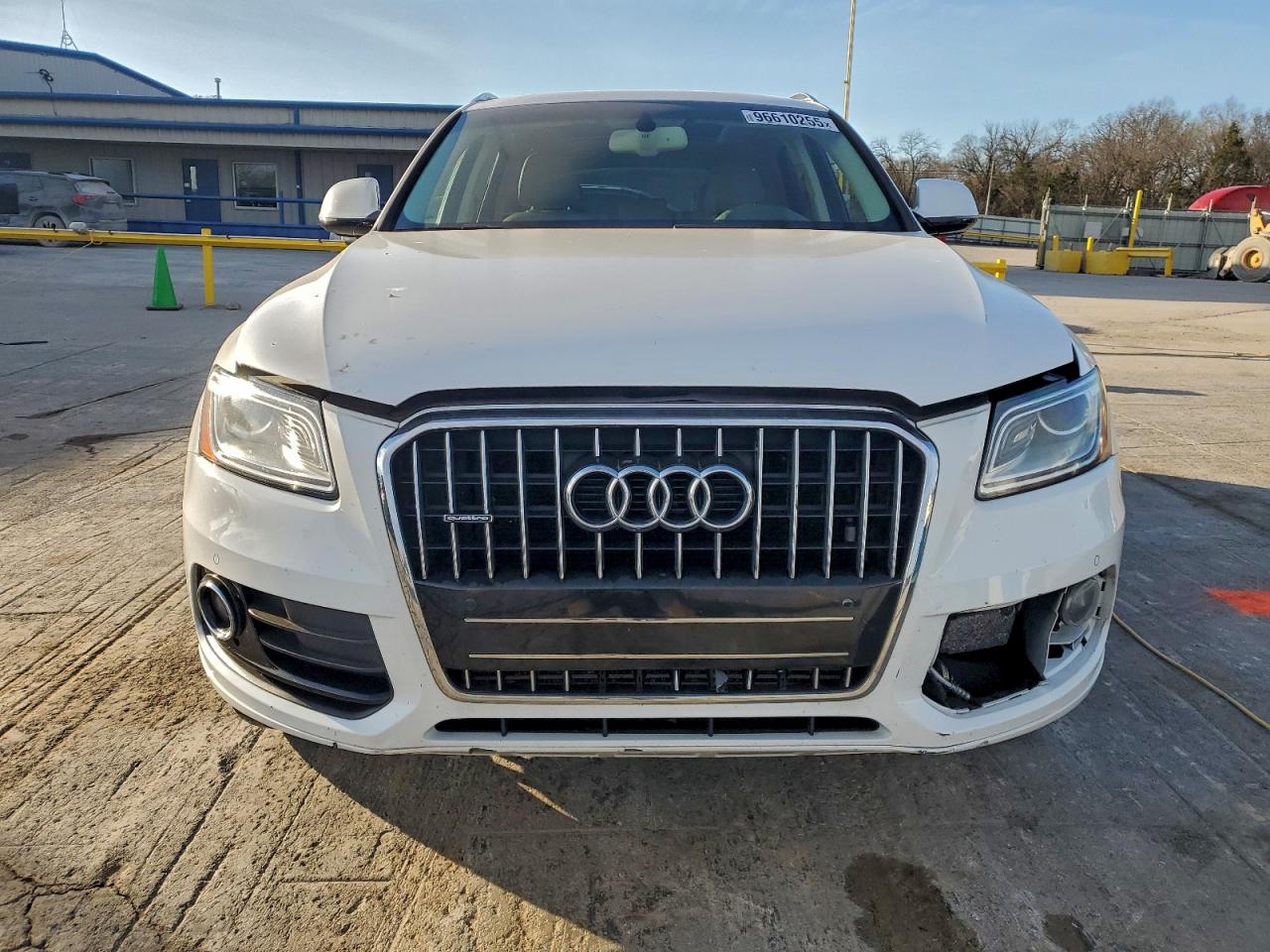 2016 AUDI Q5 PREMIUM PLUS photo 5