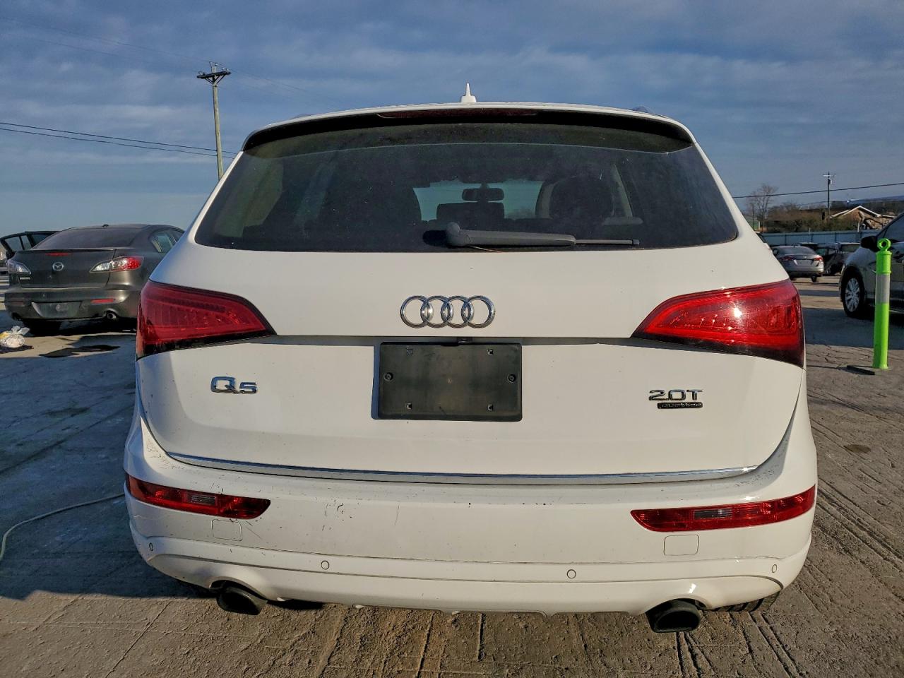 2016 AUDI Q5 PREMIUM PLUS photo 6