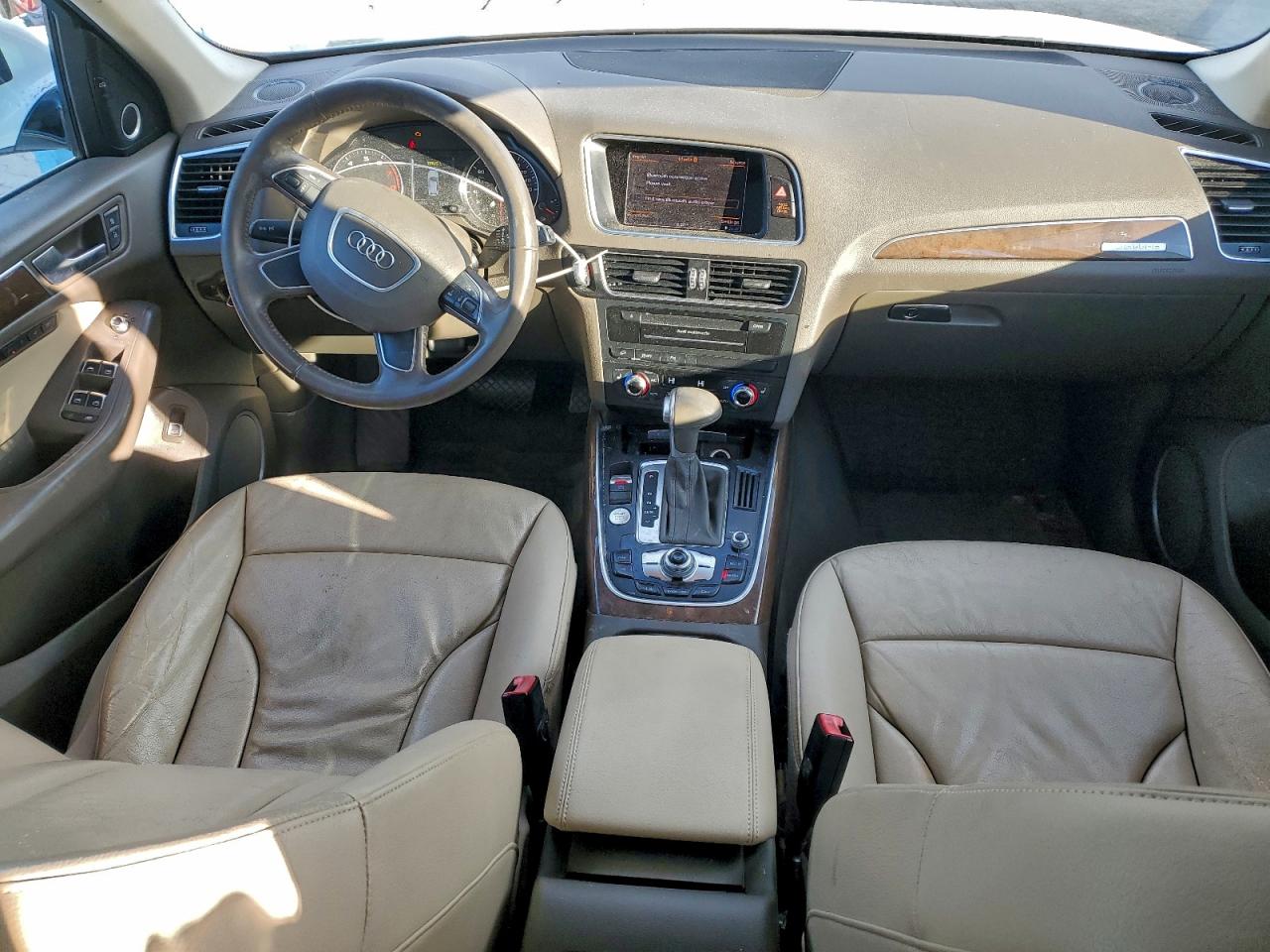 2016 AUDI Q5 PREMIUM PLUS photo 8