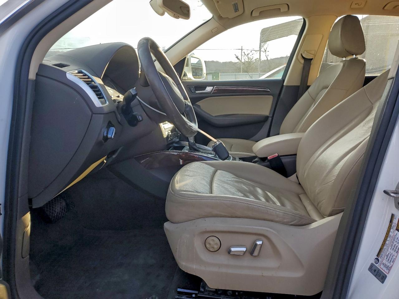 2016 AUDI Q5 PREMIUM PLUS photo 7
