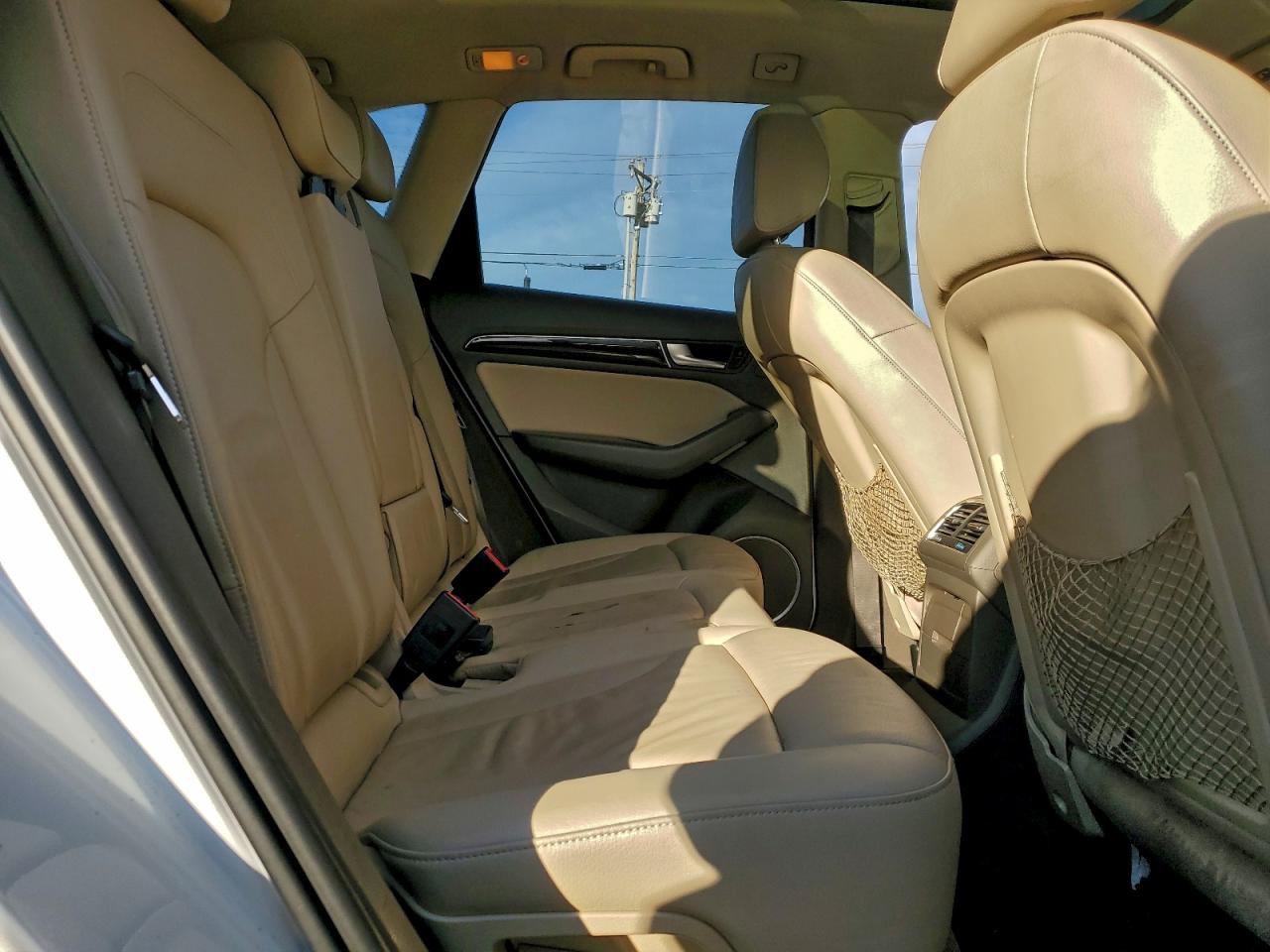 2016 AUDI Q5 PREMIUM PLUS photo 11