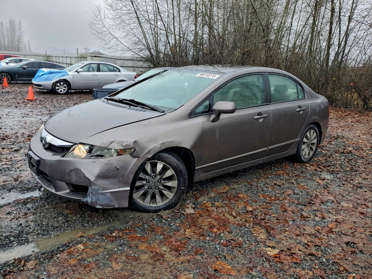 2009 HONDA CIVIC