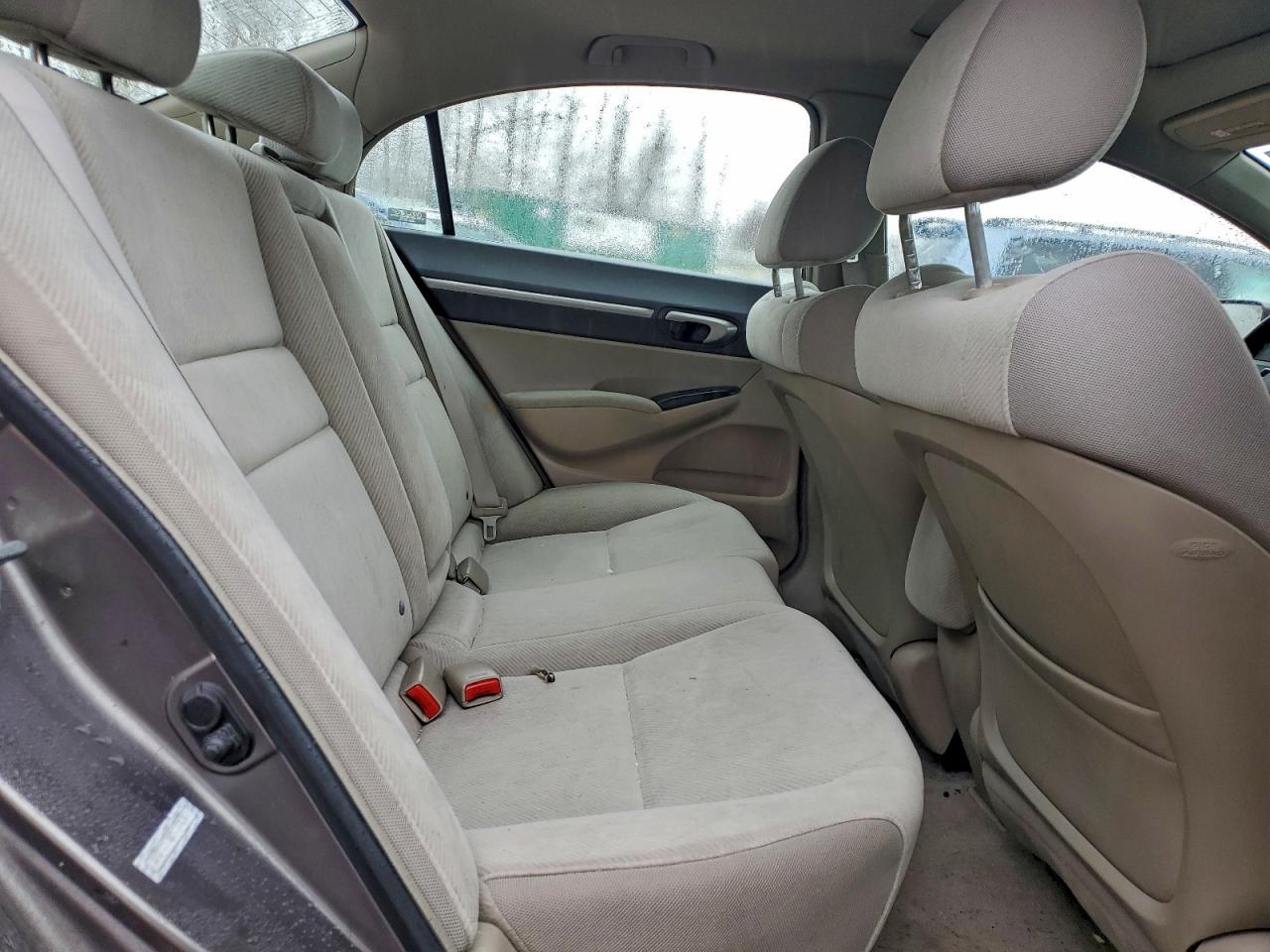 2009 HONDA CIVIC EX photo 10
