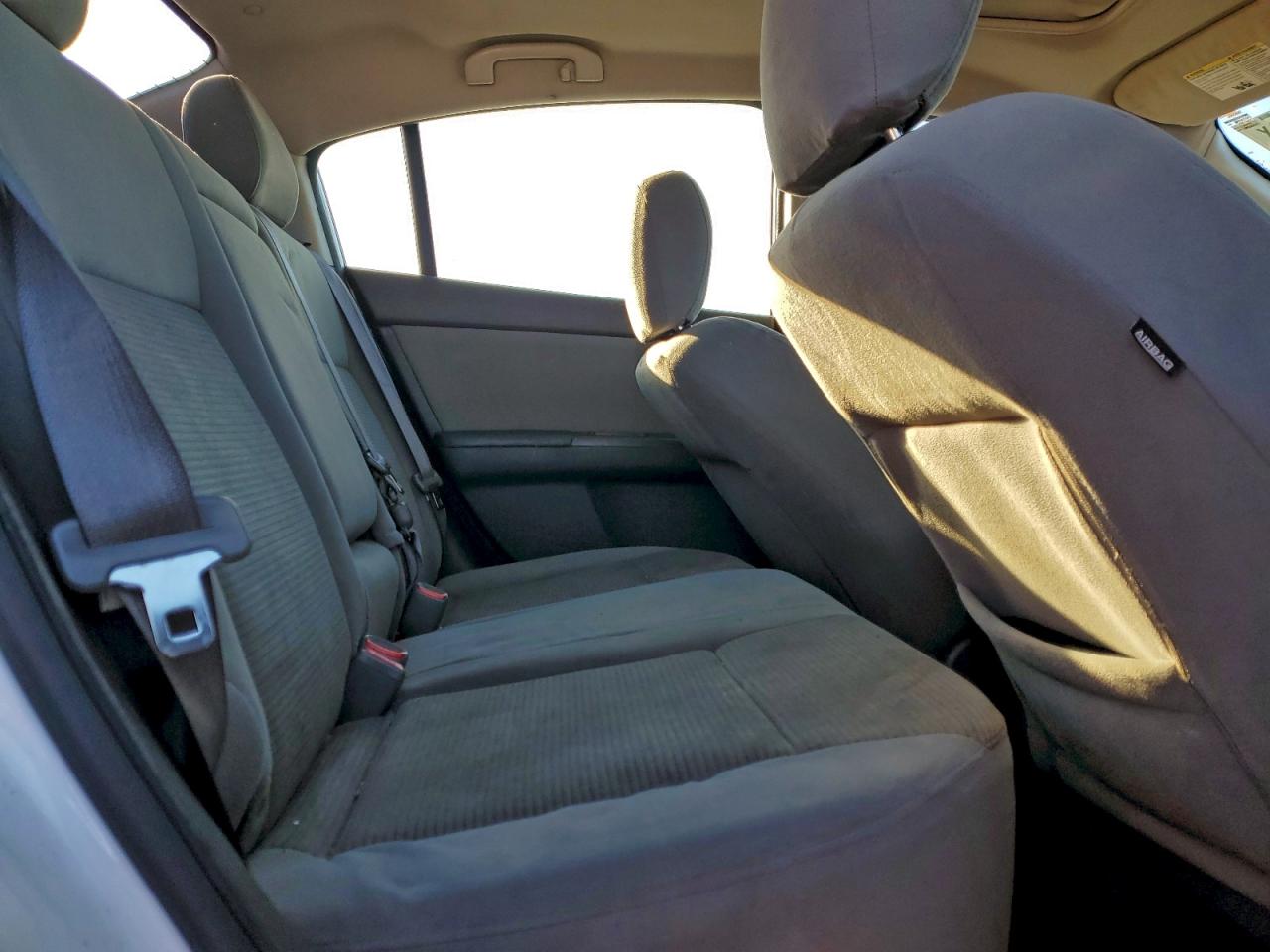 2012 NISSAN SENTRA 2.0 photo 19