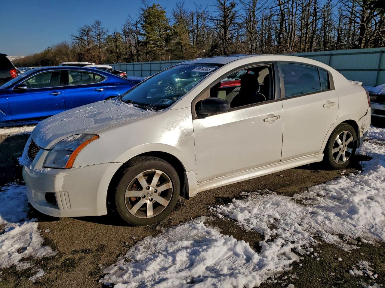 2012 NISSAN SENTRA