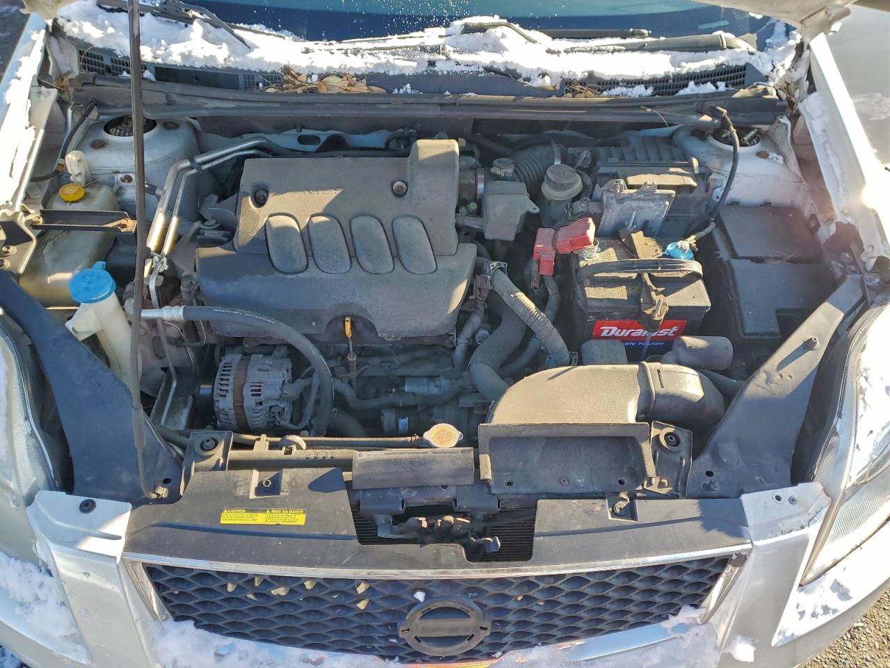 2012 NISSAN SENTRA 2.0 photo 21