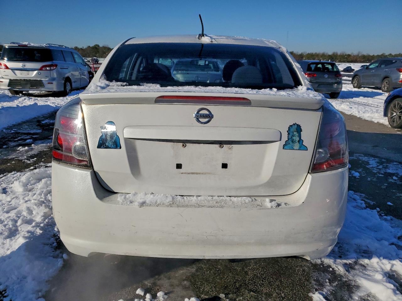 2012 NISSAN SENTRA 2.0 photo 11