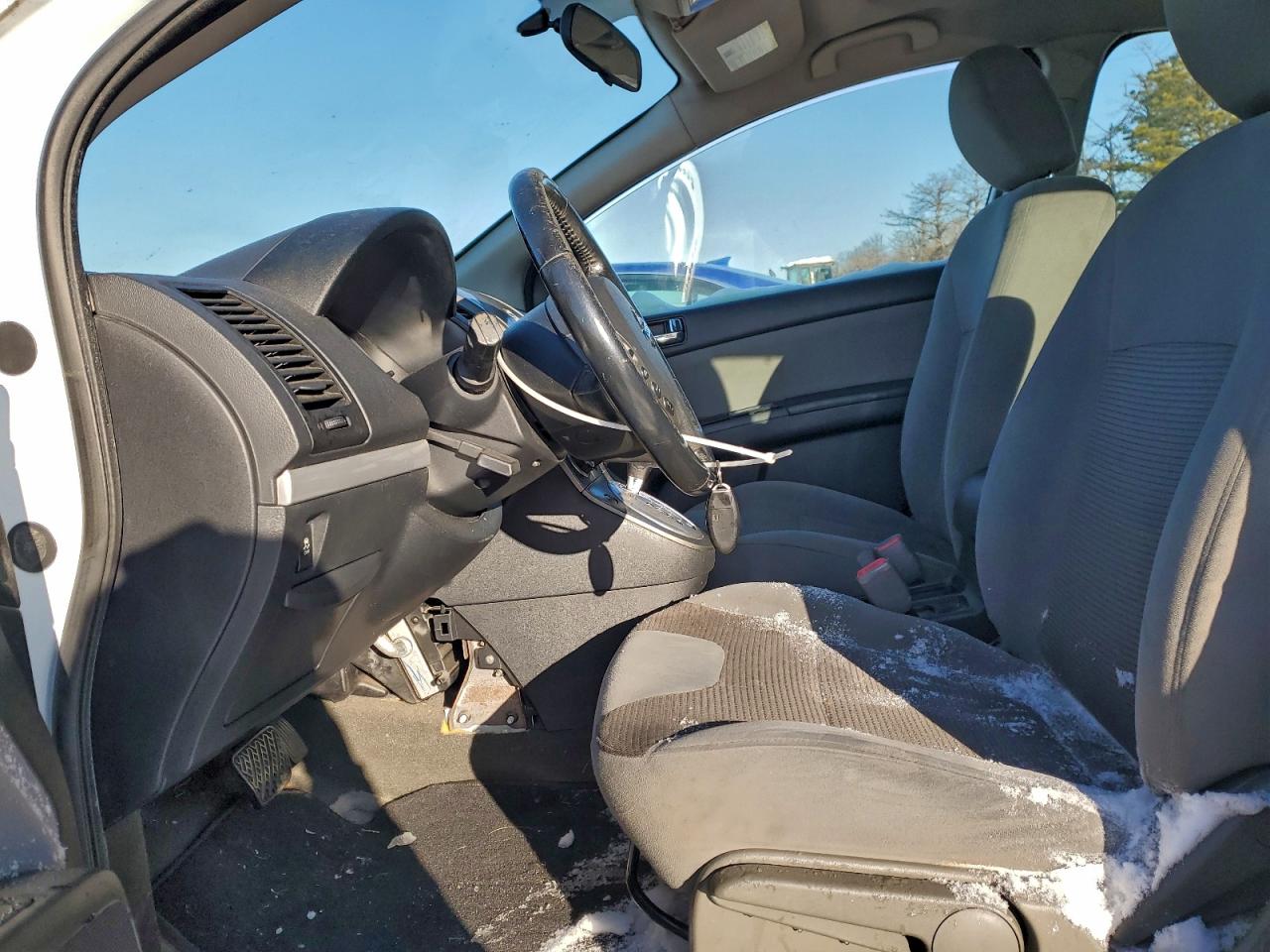 2012 NISSAN SENTRA 2.0 photo 13