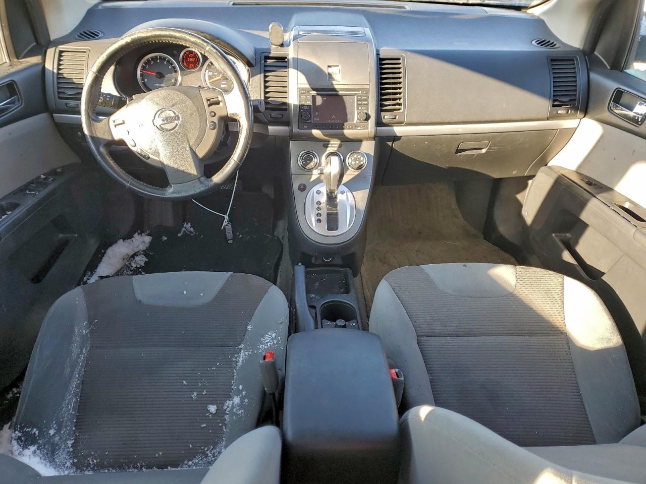 2012 NISSAN SENTRA 2.0 photo 15