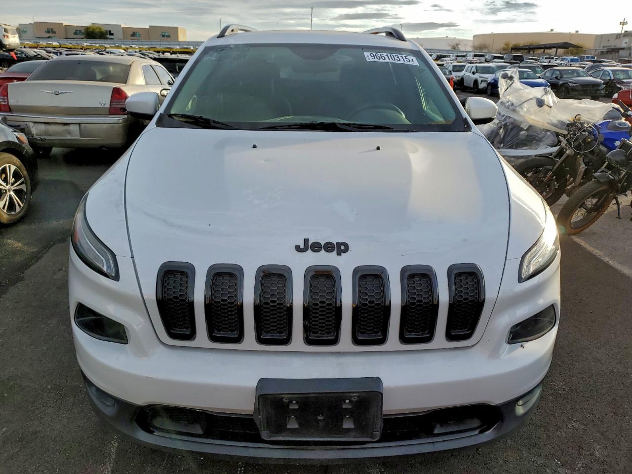 2015 JEEP CHEROKEE LATITUDE photo 13