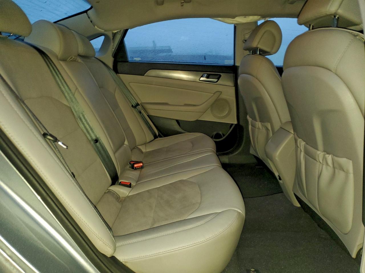 2015 HYUNDAI SONATA SPORT photo 10