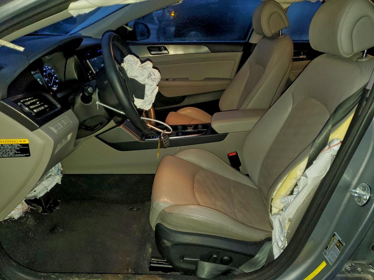 2015 HYUNDAI SONATA SPORT photo 7