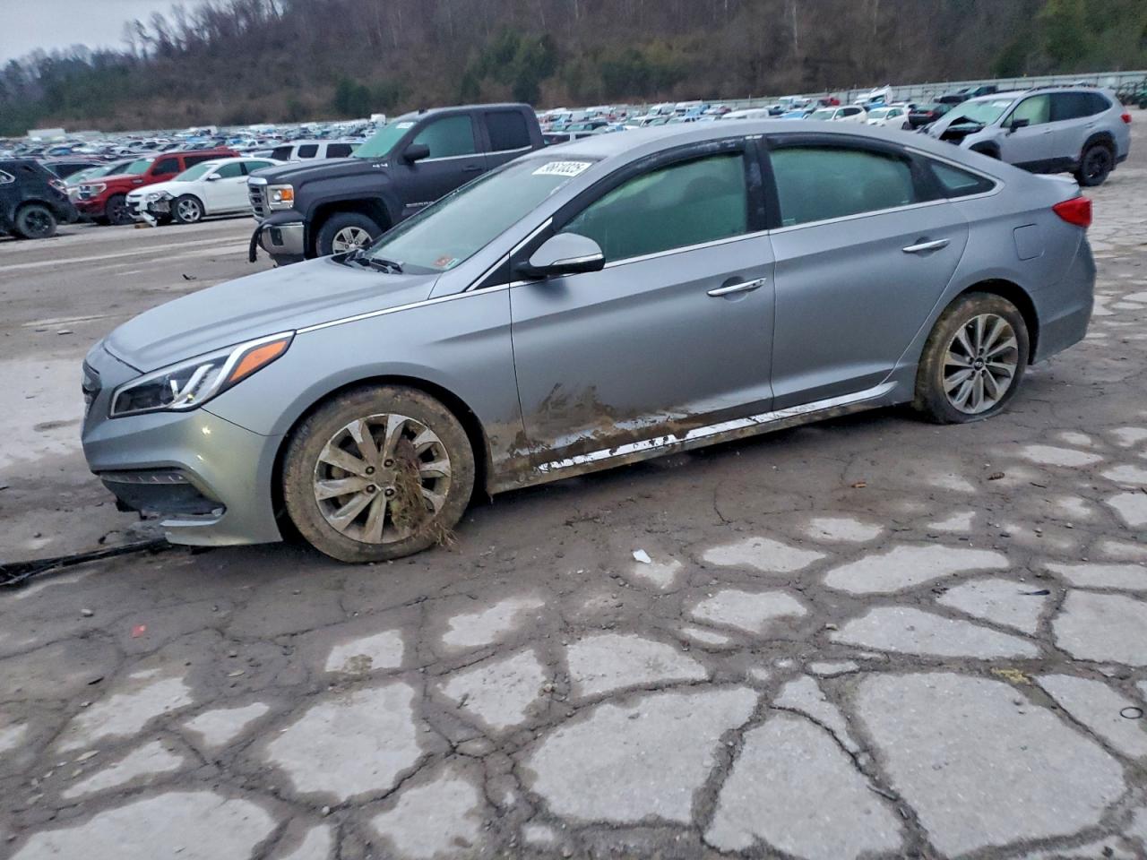 2015 HYUNDAI SONATA